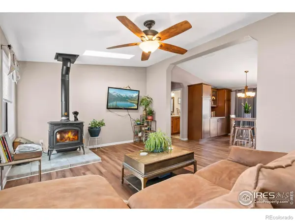 90 Redtail Ridge WAY, Bellvue, CO 80512