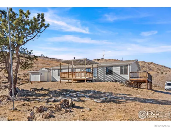 90 Redtail Ridge WAY, Bellvue, CO 80512