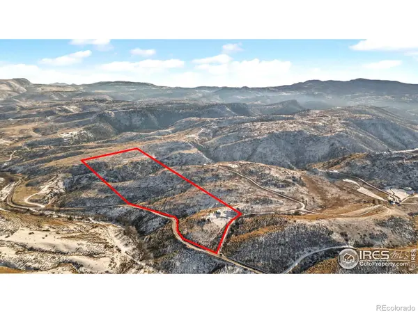 90 Redtail Ridge WAY, Bellvue, CO 80512