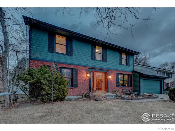 1542 Quail Hollow DR, Fort Collins, CO 80525