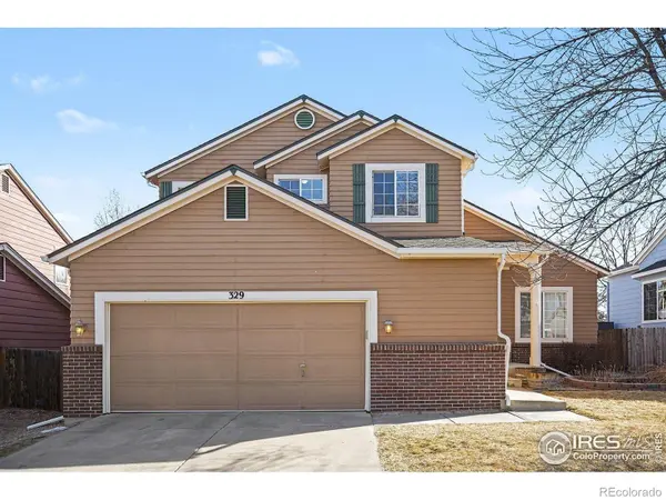 329 Simmons ST, Erie, CO 80516