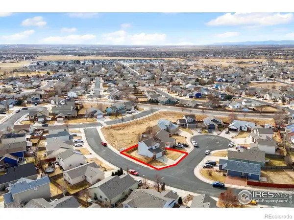3116 Canyon CIR, Evans, CO 80620
