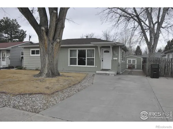 509 W 7th AVE,  Fort Morgan,  CO 80701