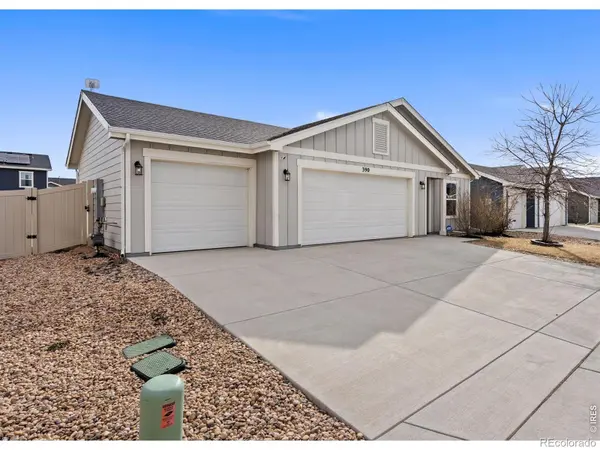 390 Cherokee TRL, Ault, CO 80610