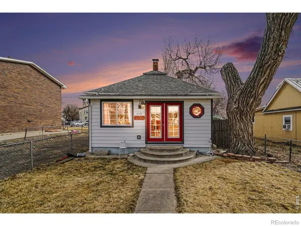 119 S Colorado AVE, Brush, CO 80723