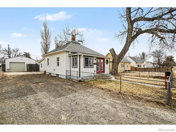 119 S Colorado AVE, Brush, CO 80723