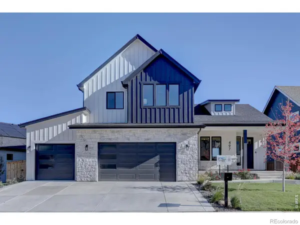 497 Muirfield CIR, Louisville, CO 80027