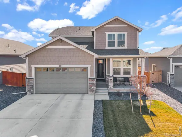 864 Forest Canyon RD, Severance, CO 80550