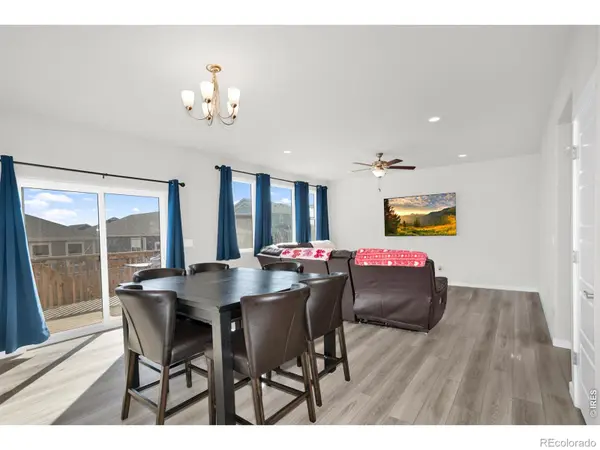 864 Forest Canyon RD, Severance, CO 80550