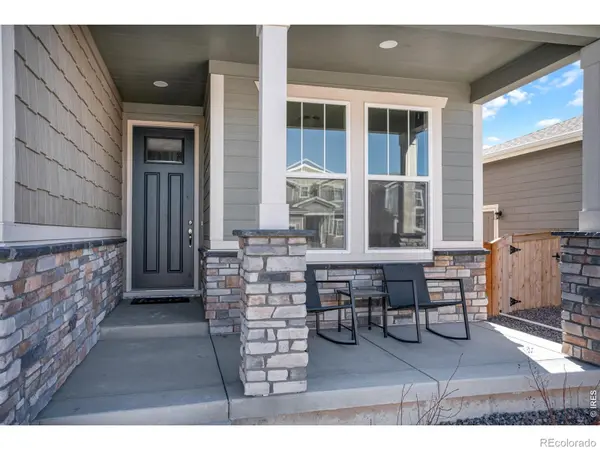 864 Forest Canyon RD, Severance, CO 80550