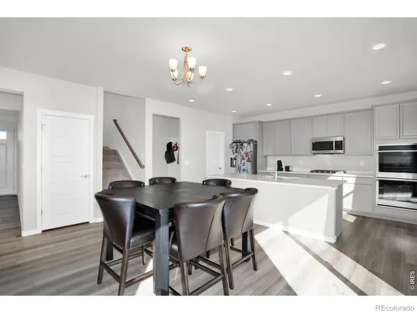 864 Forest Canyon RD, Severance, CO 80550