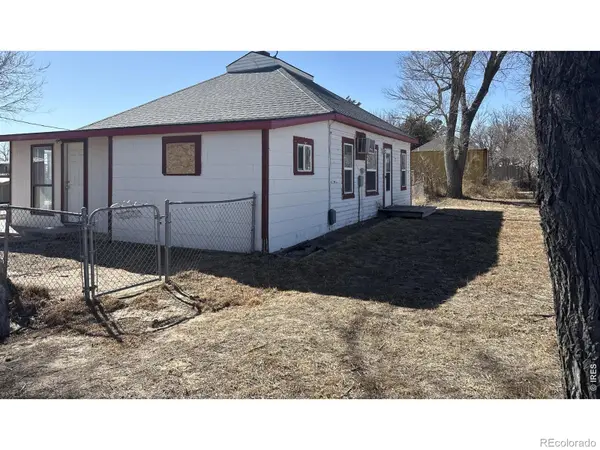 306 E Curtis ST, Eckley, CO 80727