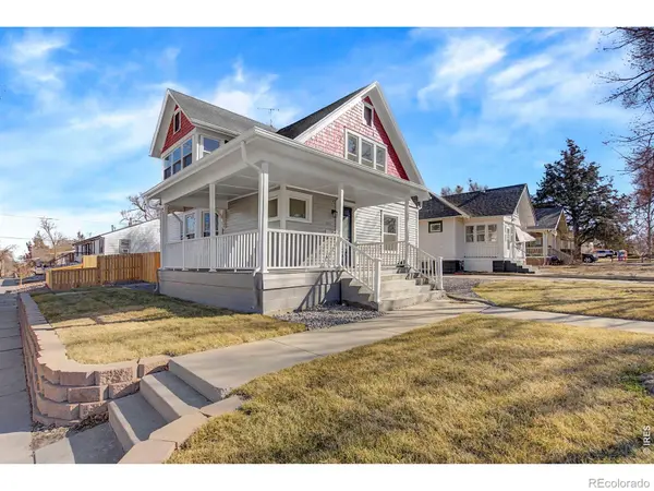 1802 7th AVE, Greeley, CO 80631