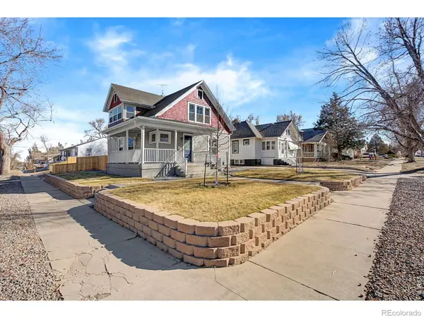 1802 7th AVE, Greeley, CO 80631