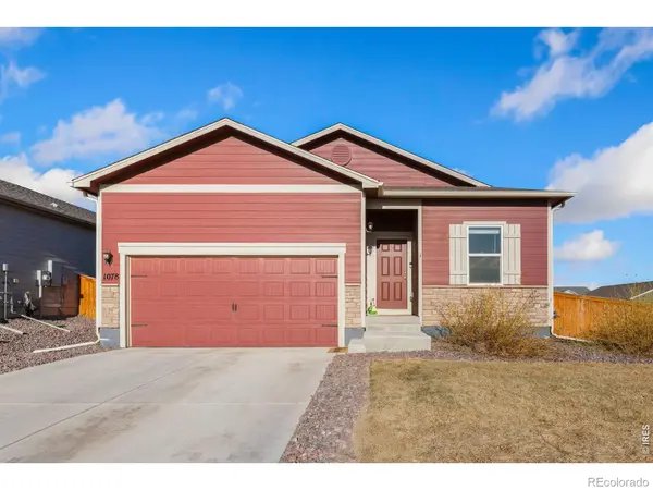 1078 Long Meadows ST,  Severance,  CO 80550
