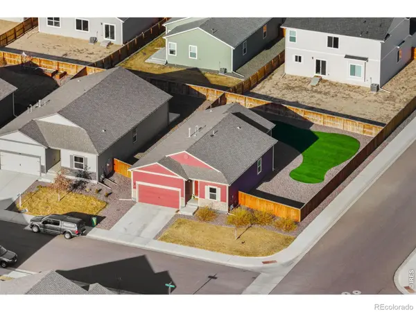 1078 Long Meadows ST, Severance, CO 80550