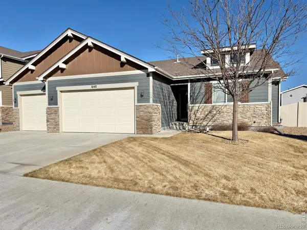 640 Cimarron TRL, Ault, CO 80610