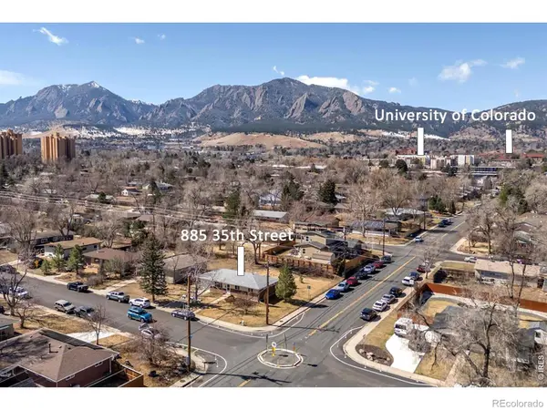 885 35th ST, Boulder, CO 80303