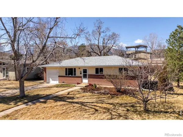 885 35th ST, Boulder, CO 80303