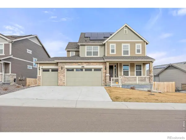626 Columbia ST, Johnstown, CO 80534