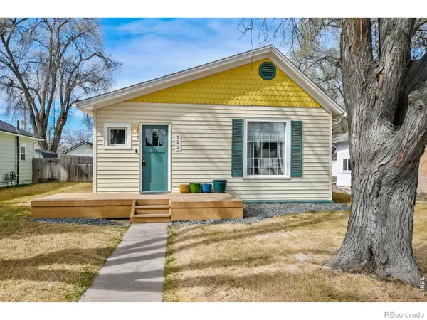 222 Maple AVE, Eaton, CO 80615