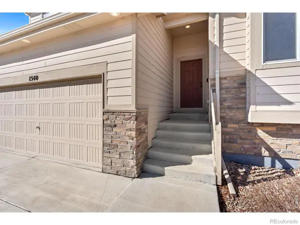 1540 Water Vista LN, Severance, CO 80550