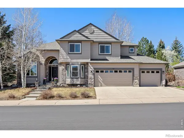 987 Estes WAY, Louisville, CO 80027