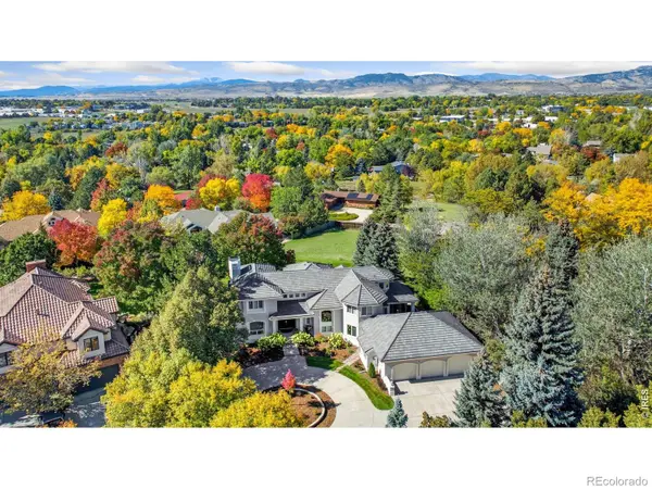 601 Castle Ridge CT, Fort Collins, CO 80525