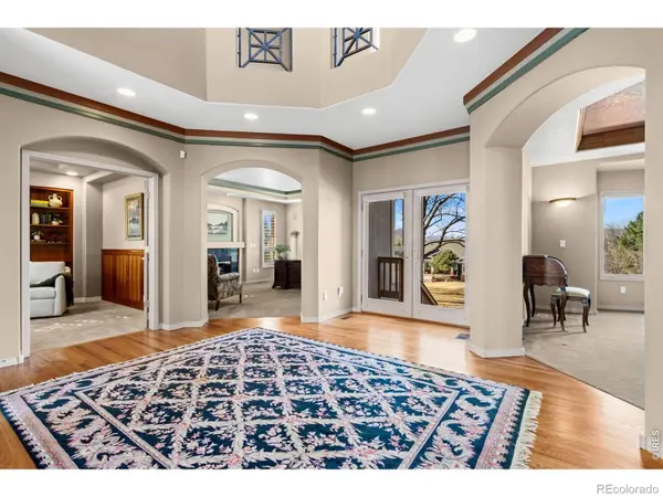 601 Castle Ridge CT, Fort Collins, CO 80525