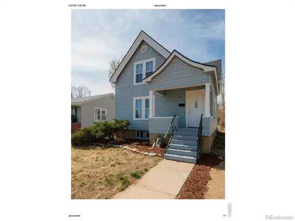 2019 7th AVE, Greeley, CO 80631