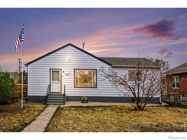 427 Cheyenne AVE,  Eaton,  CO 80615