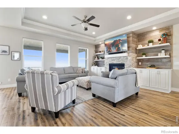 5042 Prairie Lark LN, Severance, CO 80615