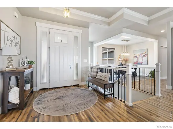 5042 Prairie Lark LN, Severance, CO 80615