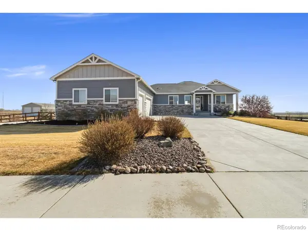 5042 Prairie Lark LN, Severance, CO 80615