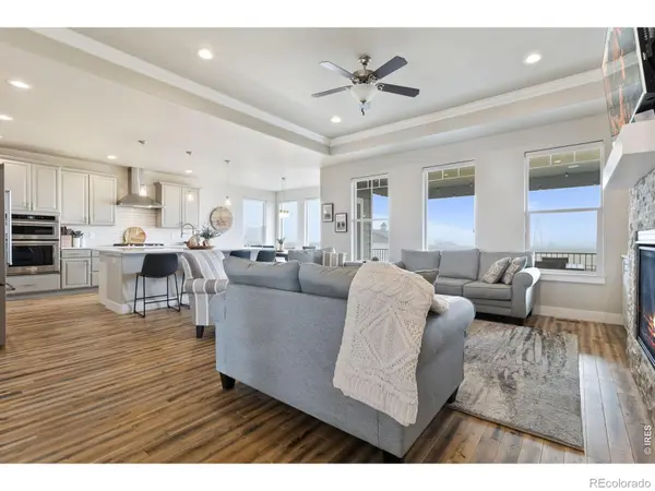 5042 Prairie Lark LN, Severance, CO 80615