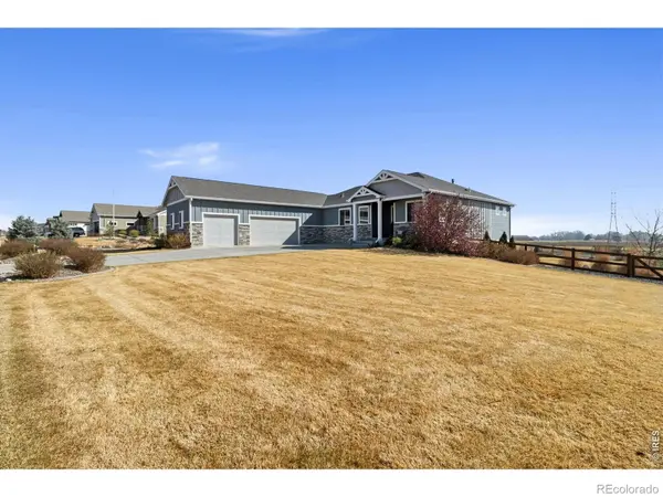 5042 Prairie Lark LN, Severance, CO 80615