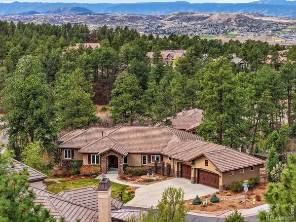 5025 Knobcone DR, Castle Rock, CO 80108