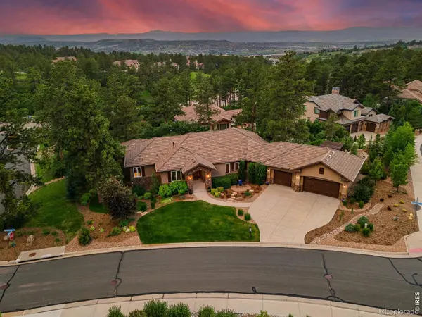 5025 Knobcone DR, Castle Rock, CO 80108