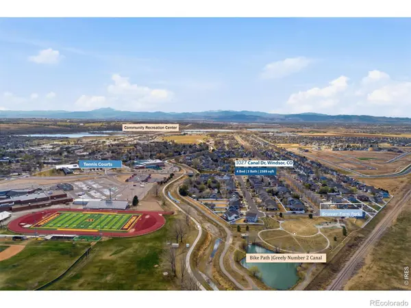 1027 Canal DR, Windsor, CO 80550