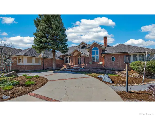 8312 Greenwood DR, Niwot, CO 80503