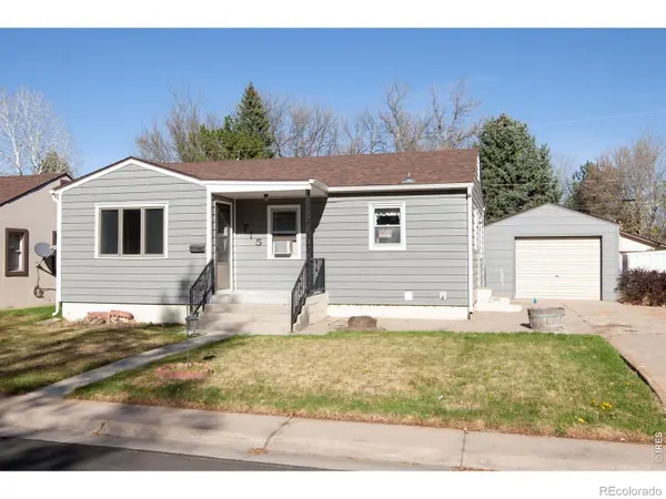 715 Lincoln ST,  Brush,  CO 80723