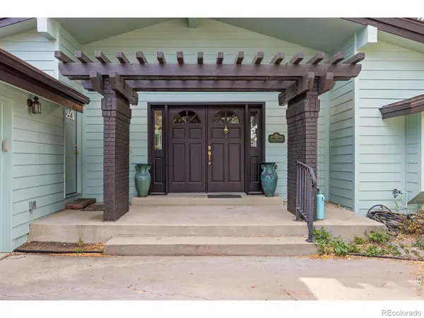 7598 Estate CIR, Niwot, CO 80503