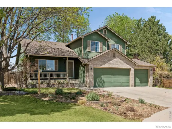 1421 Sorrel CT, Longmont, CO 80504