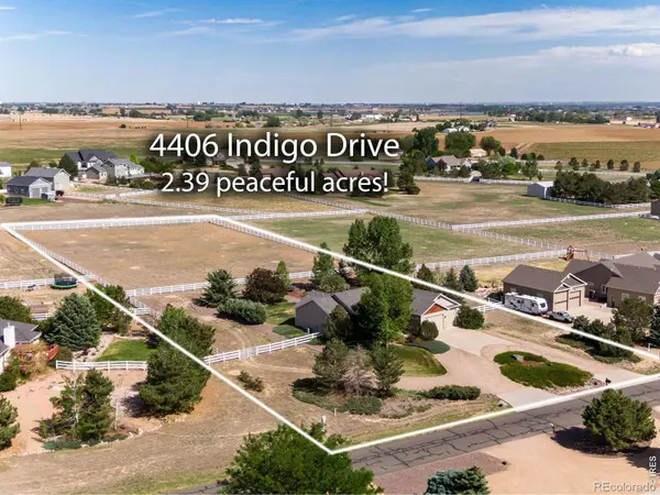 4406 Indigo DR, Severance, CO 80550