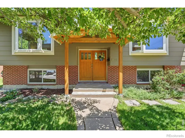 3600 Cloverleaf DR, Boulder, CO 80304