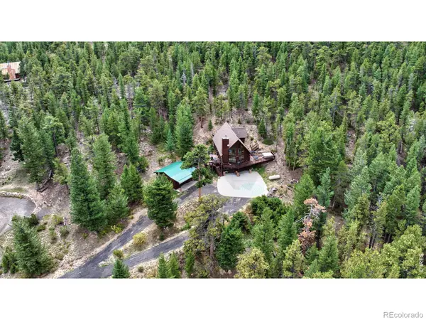 3804 Dollar Lake DR, Estes Park, CO 80517