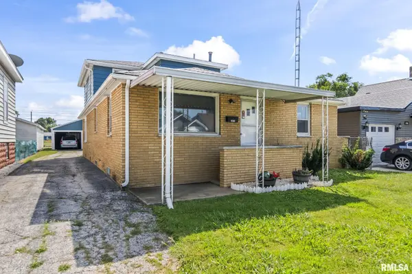 1812 E Converse ST, Springfield, IL 62702