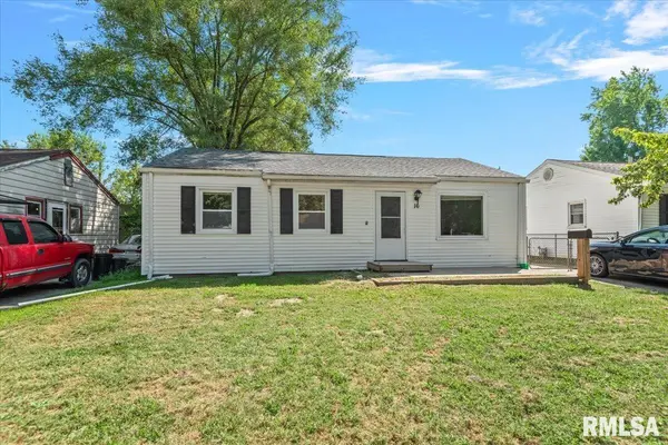 16 SALEM RD, Springfield, IL 62702