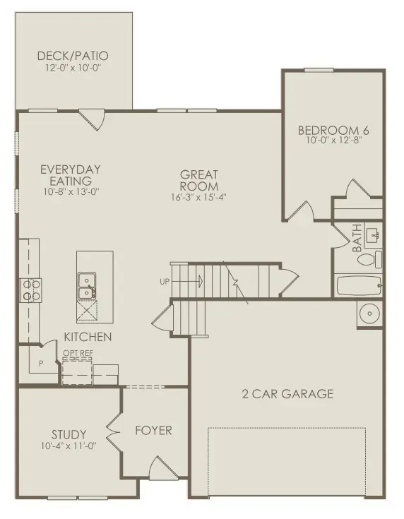 485 Jet Stream Dr, La Vergne, TN 37086
