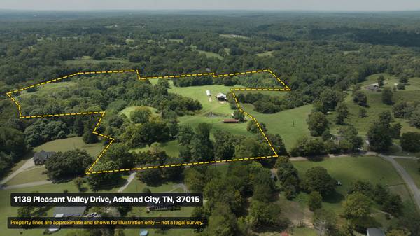 1139 Pleasant Valley Rd, Chapmansboro, TN 37035